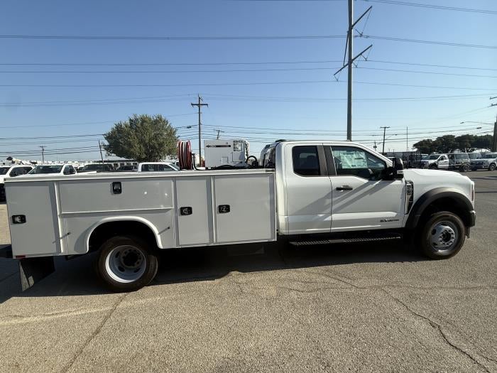 New 2026 Ford F-550 Super Cab Service Truck for sale #2029467 - photo 6