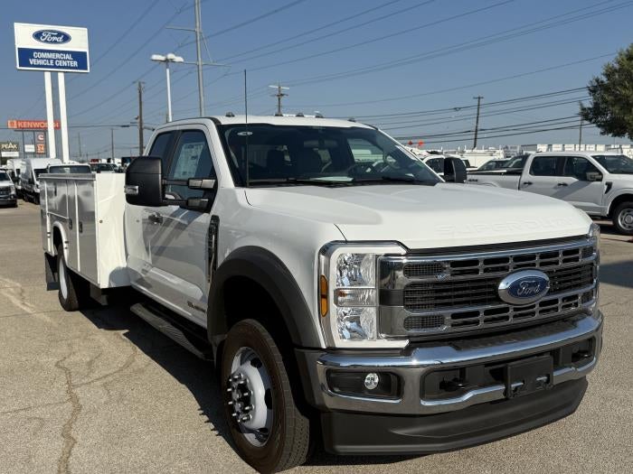 New 2026 Ford F-550 Super Cab Service Truck for sale #2029467 - photo 7