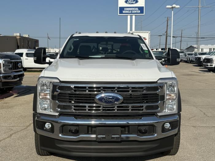 New 2026 Ford F-550 Super Cab Service Truck for sale #2029467 - photo 8