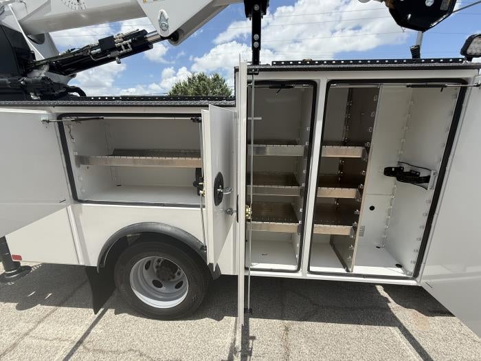 New 2026 Ford F-550 Super Cab Mechanics Truck for sale #2030519 - photo 12