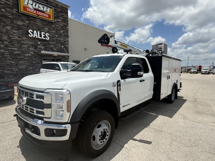 2026 Ford F-550 Super Cab DRW 4WD Palfinger Mechanics Body for sale #2030519 - photo 1