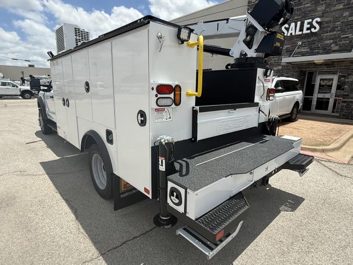 2026 Ford F-550 Super Cab DRW 4WD Palfinger Mechanics Body for sale #2030519 - photo 2