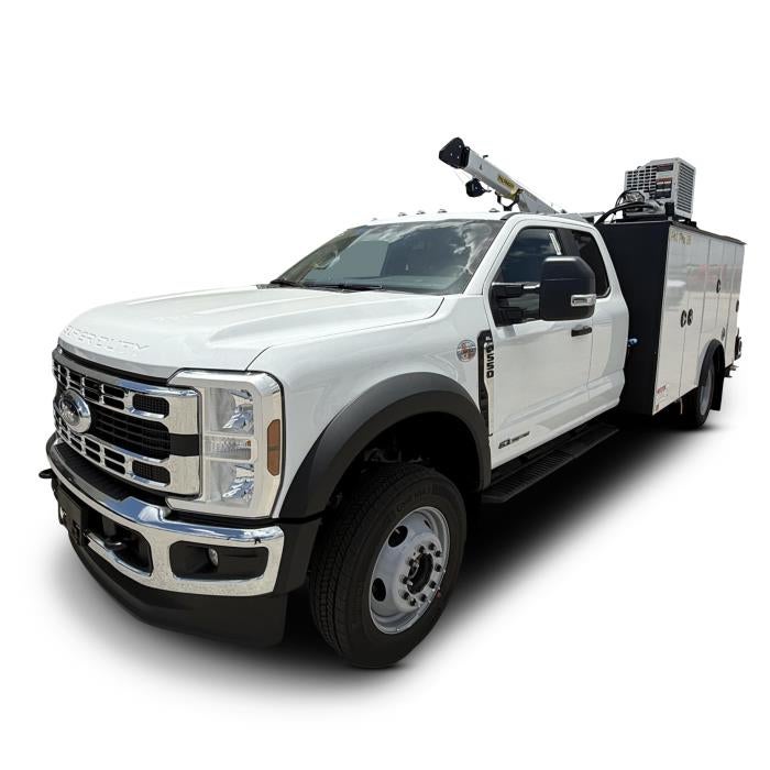 New 2026 Ford F-550 Super Cab Mechanics Truck for sale #2052908 - photo 15