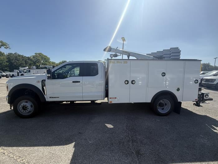 New 2026 Ford F-550 - photo 1