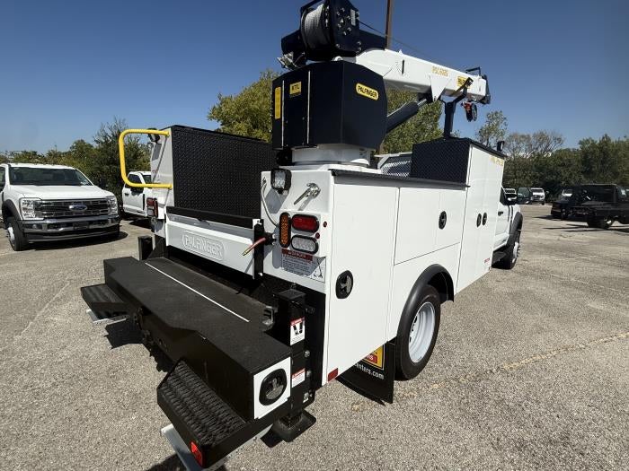 New 2026 Ford F-550 - photo 2