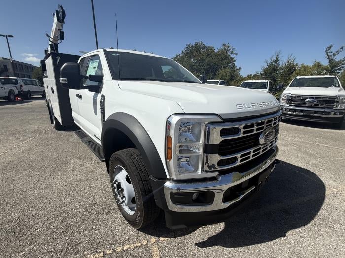 New 2026 Ford F-550 - photo 1