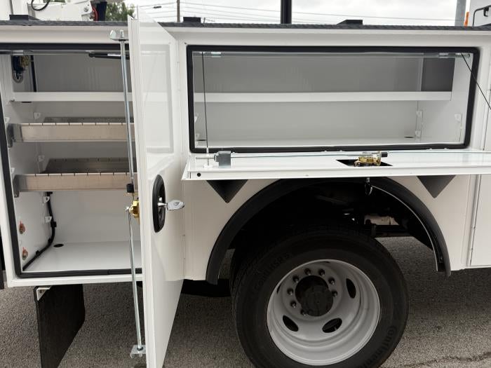 New 2026 Ford F-550 Super Cab Bucket Truck for sale #2002011 - photo 12