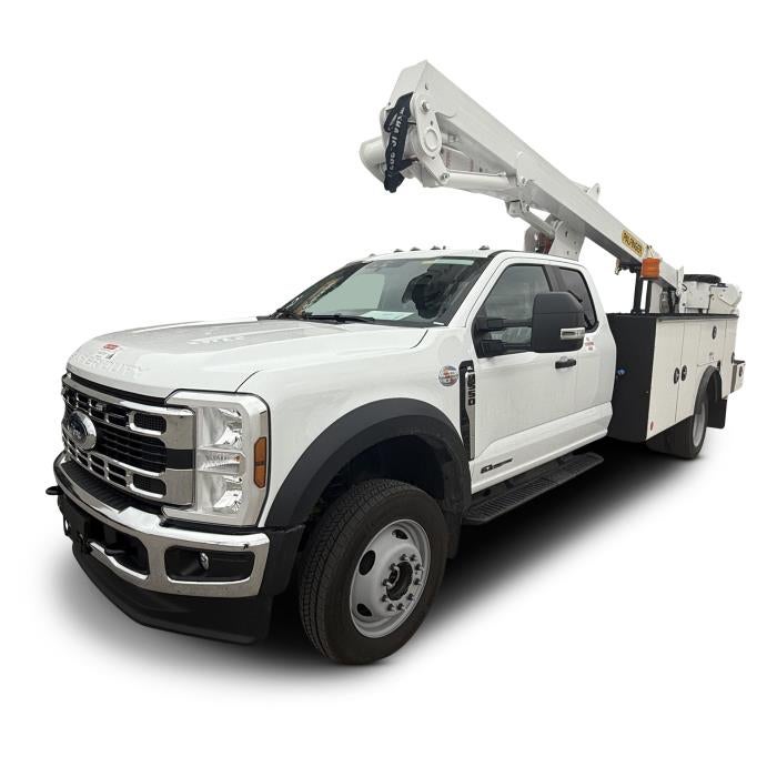 New 2026 Ford F-550 - photo 20