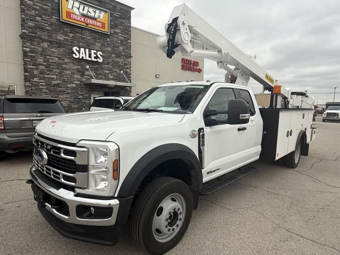 New 2026 Ford F-550 - photo 1