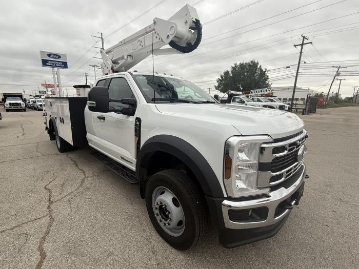 New 2026 Ford F-550 Super Cab Bucket Truck for sale #2002011 - photo 7