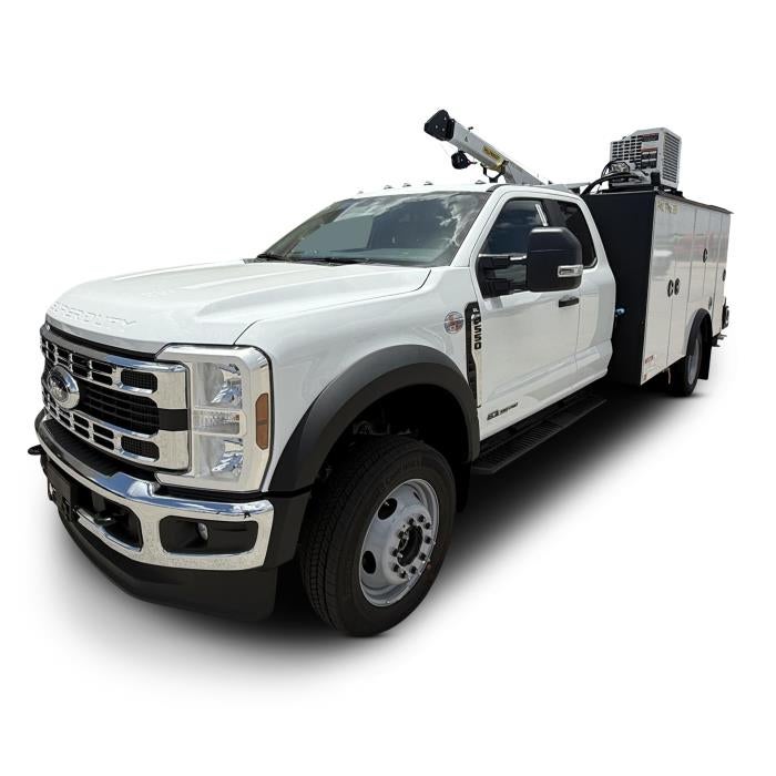 New 2026 Ford F-550 Super Cab Mechanics Truck for sale #2054984 - photo 15