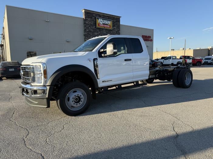 2026 Ford F-550 Super Cab DRW 4WD Cab Chassis for sale #1951666 - photo 1