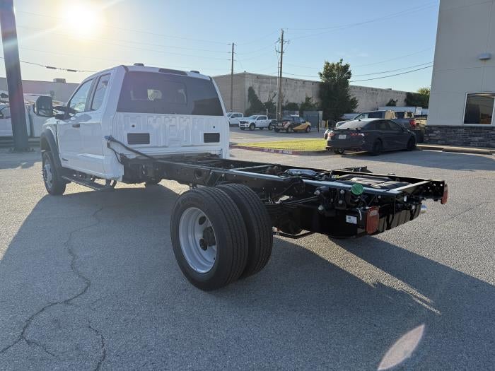 2026 Ford F-550 Super Cab DRW 4WD Cab Chassis for sale #1951666 - photo 2