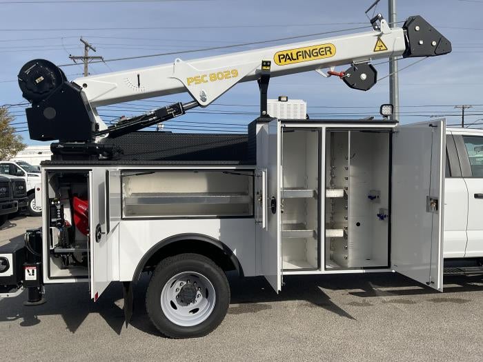 New 2026 Ford F-550 Super Cab Mechanics Body for sale #1954491 - photo 9