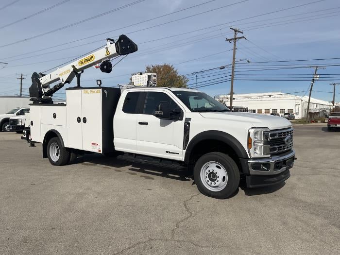 2026 Ford F-550 Super Cab DRW 4WD Palfinger Mechanics Body for sale #1954491 - photo 7