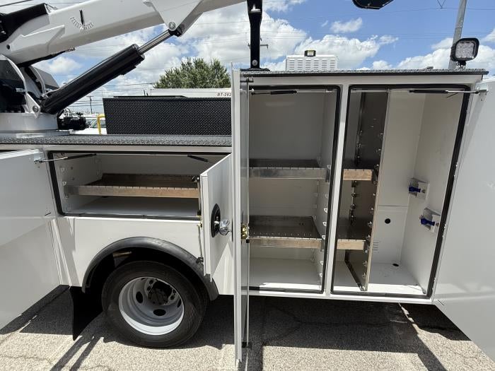 New 2026 Ford F-550 Super Cab Mechanics Truck for sale #2030527 - photo 11