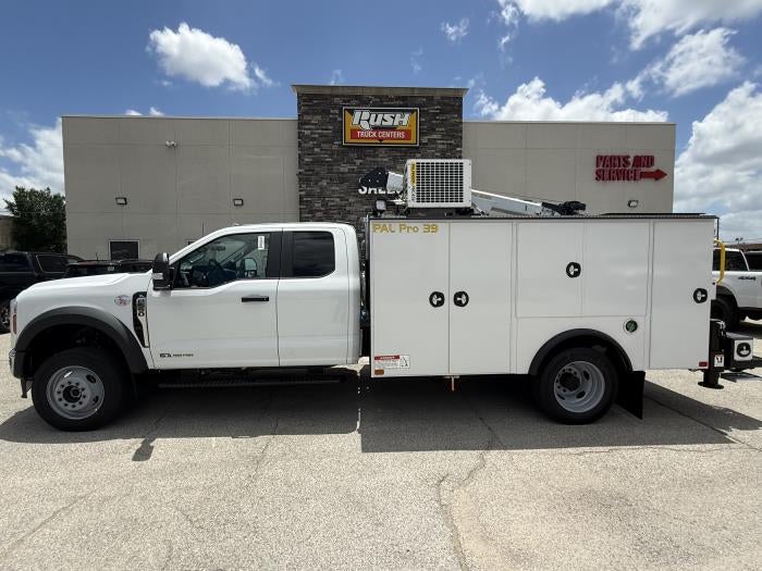 New 2026 Ford F-550 Super Cab Mechanics Truck for sale #2030527 - photo 3