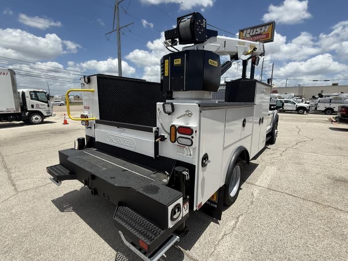 New 2026 Ford F-550 Super Cab Mechanics Truck for sale #2030527 - photo 5