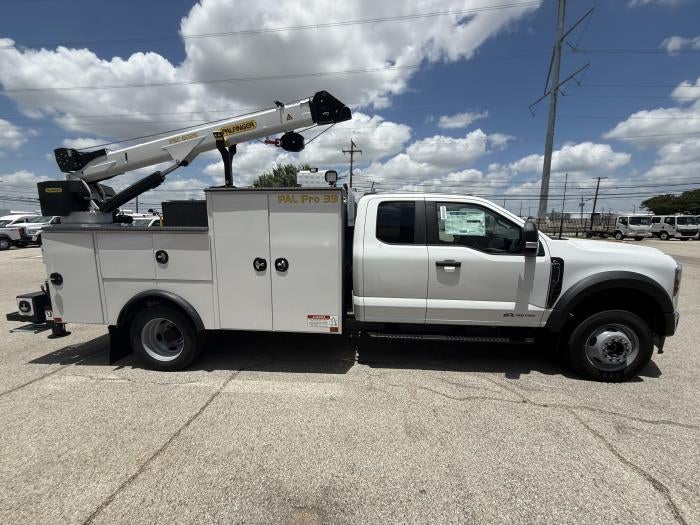 New 2026 Ford F-550 Super Cab Mechanics Truck for sale #2030527 - photo 6