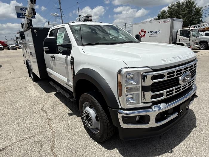 New 2026 Ford F-550 Super Cab Mechanics Truck for sale #2030527 - photo 7