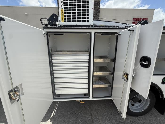New 2026 Ford F-550 Super Cab Mechanics Truck for sale #2030517 - photo 10