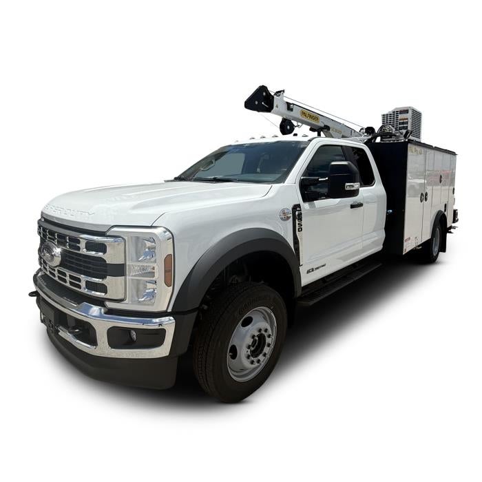 New 2026 Ford F-550 - photo 1