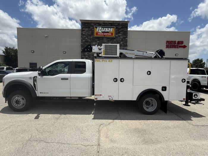 New 2026 Ford F-550 Super Cab Mechanics Truck for sale #2030517 - photo 4