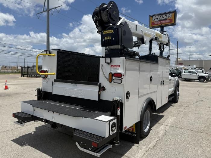 New 2026 Ford F-550 Super Cab Mechanics Truck for sale #2030517 - photo 6