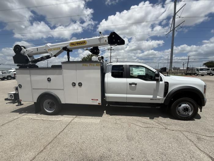 New 2026 Ford F-550 Super Cab Mechanics Truck for sale #2030517 - photo 7