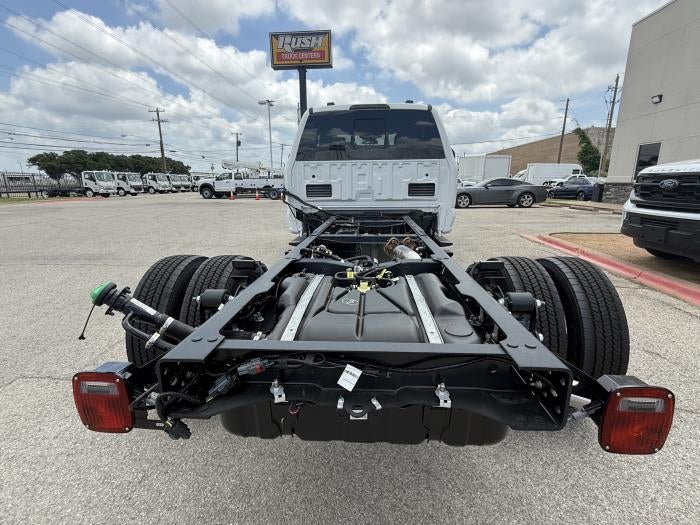 New 2026 Ford F-550 Super Cab Cab Chassis for sale #2052916 - photo 4