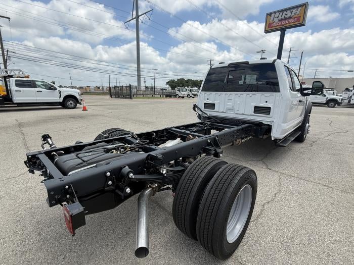 New 2026 Ford F-550 Super Cab Cab Chassis for sale #2052916 - photo 5