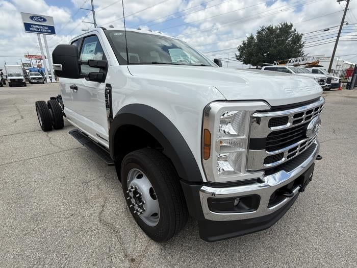 New 2026 Ford F-550 Super Cab Cab Chassis for sale #2052916 - photo 7