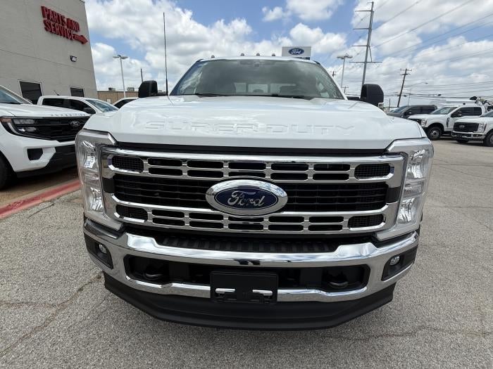 New 2026 Ford F-550 Super Cab Cab Chassis for sale #2052916 - photo 8