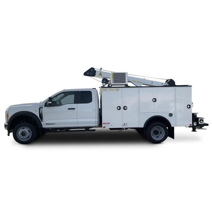 New 2025 Ford F-550 Super Cab Mechanics Body for sale #1918931 - photo 16