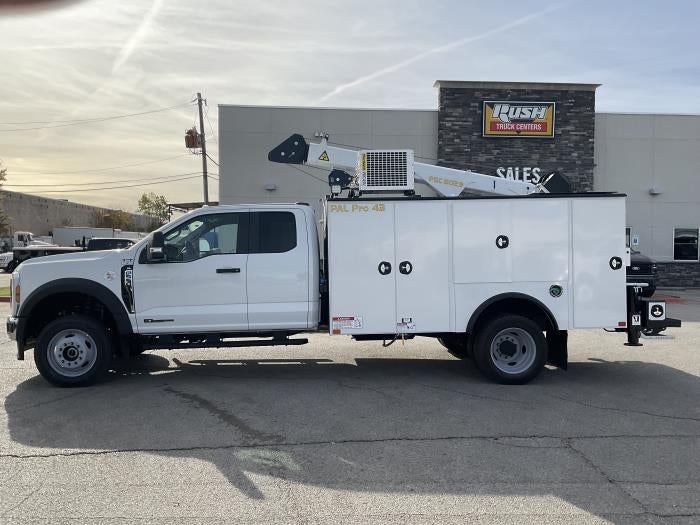 New 2025 Ford F-550 Super Cab Mechanics Body for sale #1918931 - photo 3