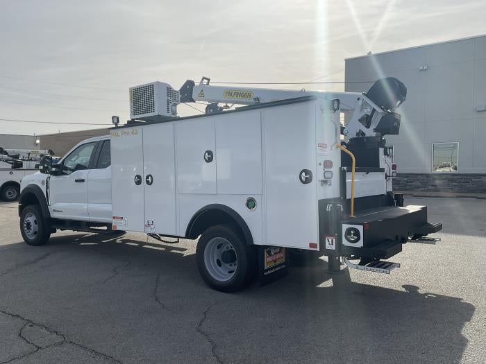 New 2025 Ford F-550 - photo 1