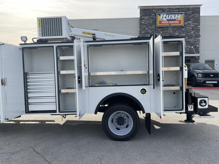 2026 Ford F-550 Super Cab DRW 4WD Palfinger Mechanics Body for sale #1952175 - photo 11