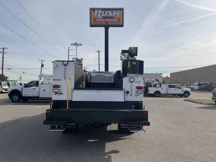 2026 Ford F-550 Super Cab DRW 4WD Palfinger Mechanics Body for sale #1952175 - photo 3