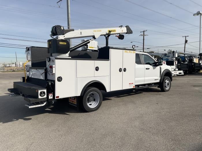 2026 Ford F-550 Super Cab DRW 4WD Palfinger Mechanics Body for sale #1952175 - photo 4