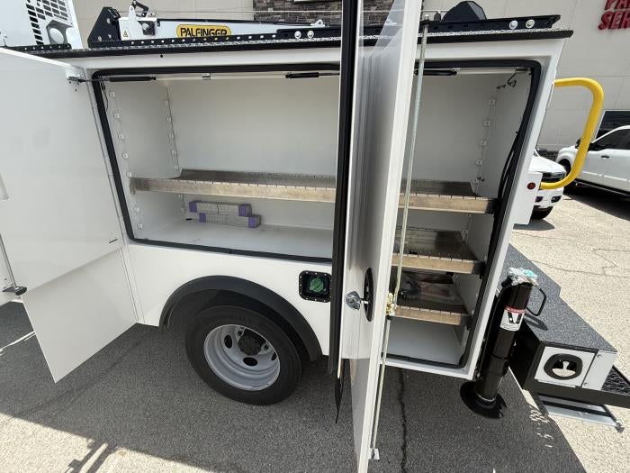New 2026 Ford F-550 Super Cab Mechanics Truck for sale #2030166 - photo 9