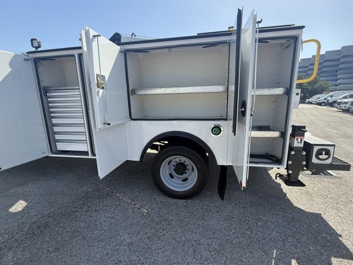 New 2026 Ford F-550 Super Cab Mechanics Truck for sale #2034362 - photo 17