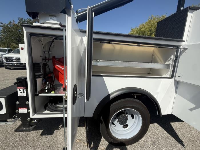 New 2026 Ford F-550 Super Cab Mechanics Truck for sale #2034362 - photo 19