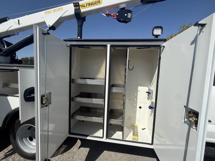 New 2026 Ford F-550 Super Cab Mechanics Truck for sale #2034362 - photo 20