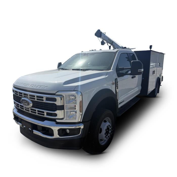 New 2026 Ford F-550 Super Cab Mechanics Truck for sale #2034362 - photo 8