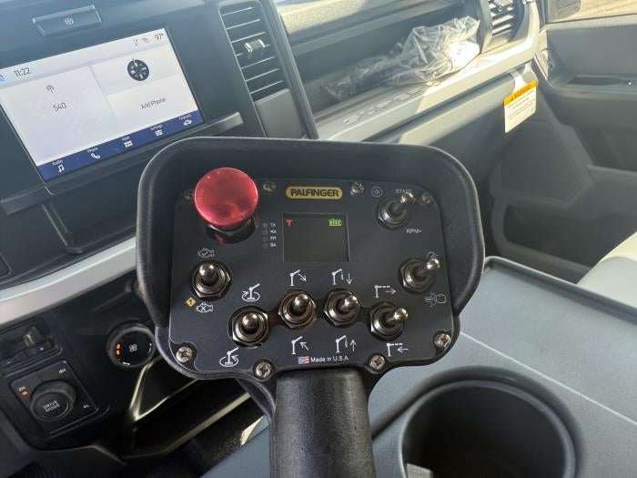 New 2026 Ford F-550 Super Cab Mechanics Truck for sale #2034362 - photo 24