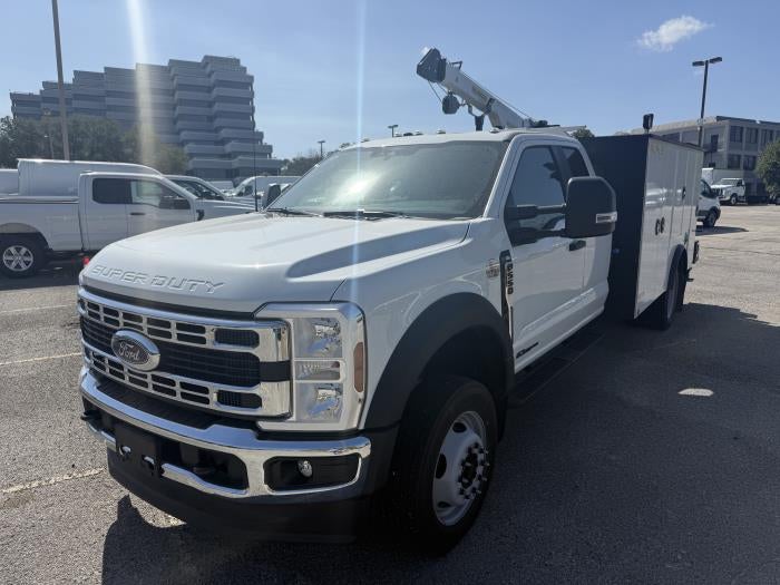 New 2026 Ford F-550 Super Cab Mechanics Truck for sale #2034362 - photo 7