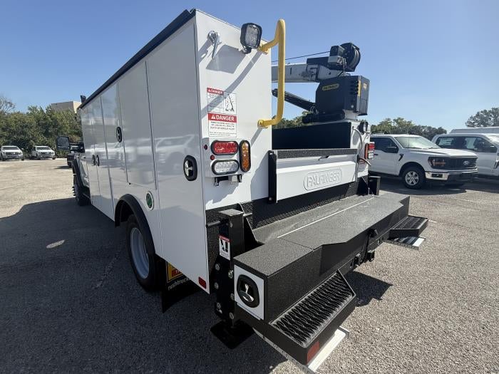 2026 Ford F-550 Super Cab DRW 4WD Cab Chassis for sale #2034362 - photo 1
