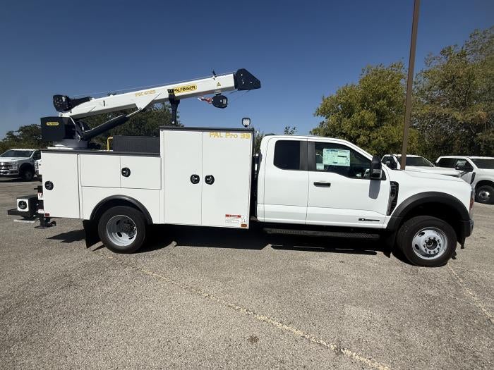New 2026 Ford F-550 Super Cab Mechanics Truck for sale #2034362 - photo 5