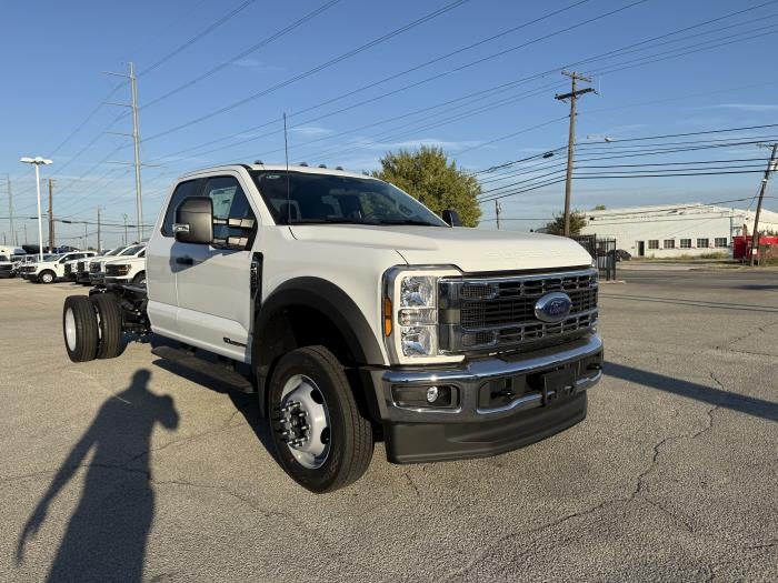 New 2026 Ford F-550 Super Cab Cab Chassis for sale #1951676 - photo 4