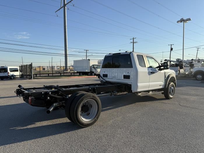 New 2026 Ford F-550 Super Cab Cab Chassis for sale #1951676 - photo 6